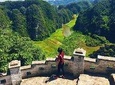 Deluxe Hoa Lu Trang An Mua Cave Small Group - Cruising, Biking,Hiking, Limousine