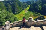 Deluxe Hoa Lu Trang An Mua Cave Small Group - Cruising, Biking,Hiking, Limousine