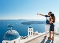 5-hour Private Guided Tour of Santorini