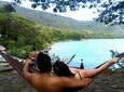 Laguna de Apoyo Day pass plus Masaya Volcano Night Tour