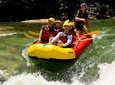 Fun RAFTING from MEDELLIN (best class IV rapids) + FREE videos and photos