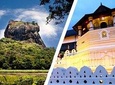 2 Day Tour to Kandy & Sigiriya from waskaduwa