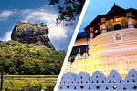 2 Day Tour to Kandy & Sigiriya from waskaduwa