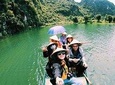 Full Day Hoa Lu-Trang An-Mua Cave-Small Group with Boat Trip, Biking, Hiking