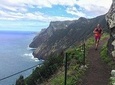 Sea 2 Mountain Running Tour (Moderate-Hard)