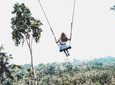 Bali Jungle Swing Experience and Ubud Highlights Tour