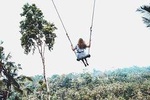 Bali Jungle Swing Experience and Ubud Highlights Tour