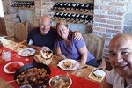 Day Trip From Split visit Old Village Authentic Lunch End in Dubrovnik