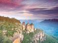 Blue Mountains Day Tour with Wildlife at Sunset from Sydney Lunch Included