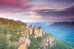 Blue Mountains Day Tour with Wildlife at Sunset from Sydney Lunch Included