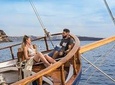 Santorini Volcano & Hot Springs Tour