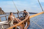 Santorini Volcano & Hot Springs Tour