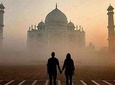 Taj Mahal Sunrise Tour From Jaipur