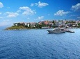 Halkidiki Blue Lagoon Cruise from Thessaloniki with Lunch