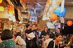 Tokyo Bar Hopping Tour in Shibuya - Go into the deep indoor food alley of Tokyo