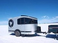 Deluxe Camping in Uyuni Salt Flats 