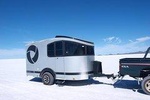 Deluxe Camping in Uyuni Salt Flats 