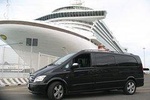 private transfer from Rome to Amalfi coast