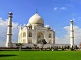 Taj Mahal Sunrise Tour With Lunch And Entrance