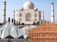 5 Days Golden Triangle Tour