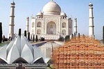 5 Days Golden Triangle Tour