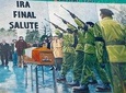 Republican Loyalist mural & peacewall black taxi tour 2 hours