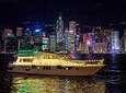Symphony of Lights Hop-on Hop-off Yacht Night Cruise - DREAMER