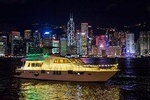 Symphony of Lights Hop-on Hop-off Yacht Night Cruise - DREAMER