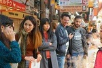 Kuromon Market Food Walking Tour in Osaka