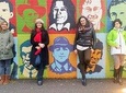 World famous black taxi tour of Belfast 3 hours