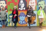 World famous black taxi tour of Belfast 3 hours
