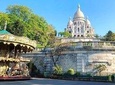 Fat Cat gets the Early Bird: Montmartre