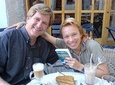 Rick Steves guides - private tour with PERSONAL PRAGUE GUIDE