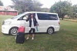 Dar es salaam-Morogoro-Dar es salaam transfer with comfortable car