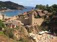 Costa Brava Coast Path Hiking & Tossa de Mar. Small Group tour with local guide