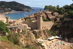 Costa Brava Coast Path Hiking & Tossa de Mar. Small Group tour with local guide