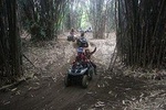 Bali ATV Ride and Volcano Sightseeing Tour