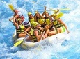 rafing and canyoning tour antalya