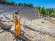 Full Day Argolis (Epidaurus-Myceane)