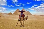Giza Pyramids Tours with Camel Ride