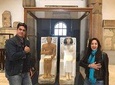 Cairo layover to Giza pyramids and Egyptian museum