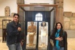 Cairo layover to Giza pyramids and Egyptian museum
