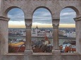 4 hours long private walking tour in Budapest