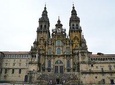 Santiago de Compostela and Viana do Castelo from Porto