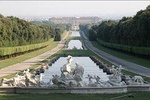 Caserta royal palace tour 4 hours by mercedes and private driver from Naples