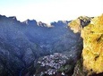 Curral das Freiras e Monte