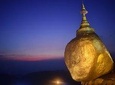 Golden Rock day trip from Yangon