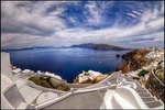 Santorini Private Tour With Food Experience