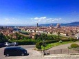 Florence and San Gimignano Private Tour from Livorno