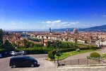 Florence and San Gimignano Private Tour from Livorno